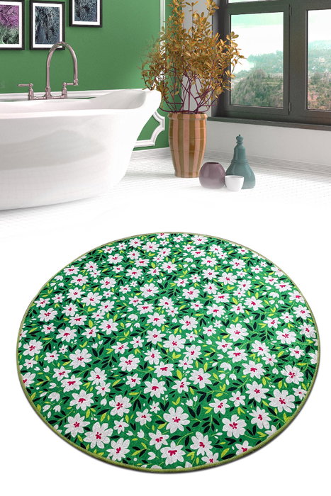 Mijölnir Cladant Djt Alfombrilla de Baño Multicolor 120 cm Mijölnir Cladant Djt Alfombrilla de Baño Multicolor 120 cm